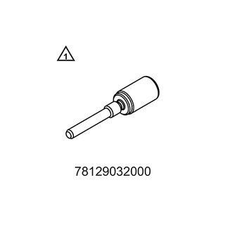 Blockierschraube