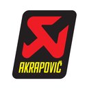 Akrapovic-aufkleber