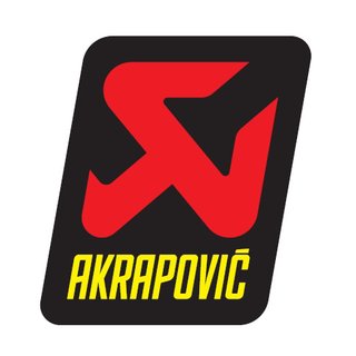 Akrapovic-aufkleber