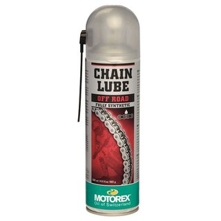 Motorex Chain Lube Off Road 500ml Kettenspray