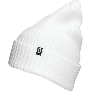 Scott Beanie Kelvin in weiss