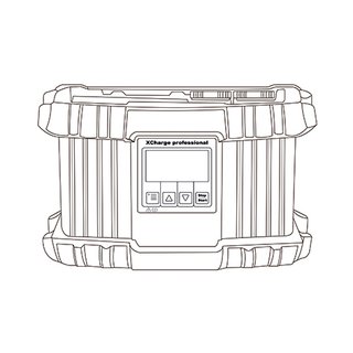 Batterieladegerät Eu