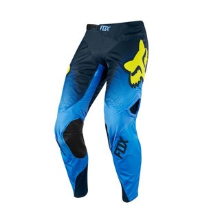 Fox Cross Hose 360 Viza Blau