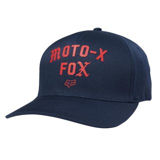 Fox Arch Flexfit Dunkelblau