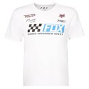 Fox Tech T-Shirt Repaired Optic White