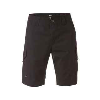 Fox Cargo Short Slambozo Schwarz