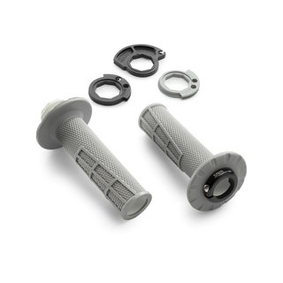 Lock-on-griffset
