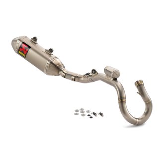 Akrapovic evolution Line