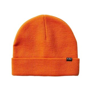 Fox Beanie Machinist Orange
