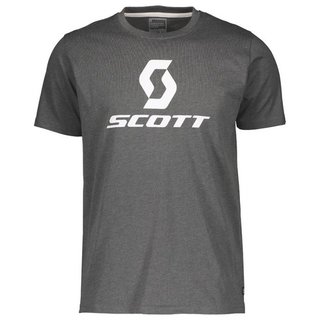 Scott Tee M´s Dunkel Grau