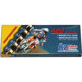 CZ 420 Moto-Cross Kette 116 Glieder