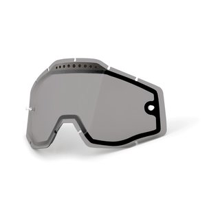 100% Ersatzglas Vented Dual Smoke