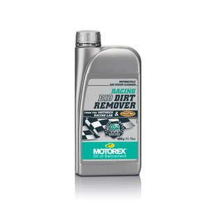 Motorex Racing Bio Dirt Remover 900g Luftfilter