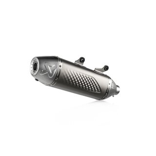 Akrapovic slip-on Line