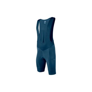 FOX Ascent BIB Blue Short Trägerhose