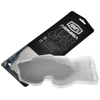 100% Armega Standart Tear-Off 50 Pack