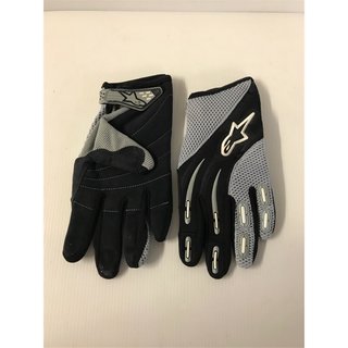 Alpinestars Youth Dual Glove Grau