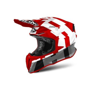 Airoh Twist 2.0 Frame Rot Matt