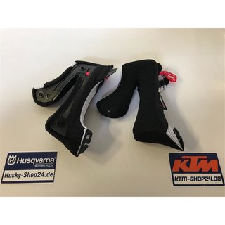 Airoh Terminator Wangenpolster