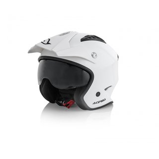 Acerbis Jet Helm Aria Weiß Scooter City