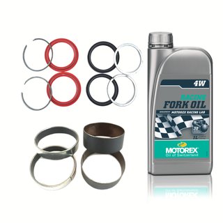 WP AER 48 Gabelservice Kit WP Originalteile