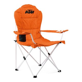 Racetrack Chair