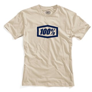100% T-Shirt Essential Stone