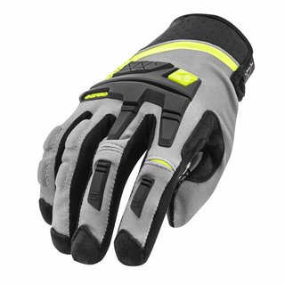 Acerbis Handschuhe X-Enduro Schwarz Gelb
