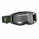 Scott Prospec Enduro Brille Kaki - Klar