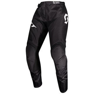 Scott Hose 350 Swap Schwarz Weiß Gr. 32