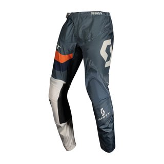 Scott Hose 350 Track Blau Baige Gr. 32