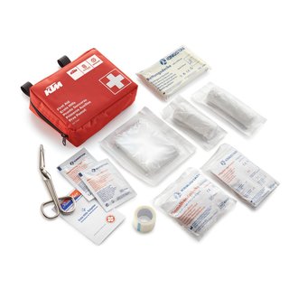 Erste-hilfe-verbandtasche