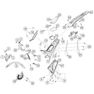 ISK-Schraube 6x16