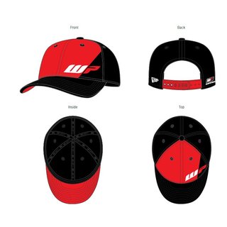 Curved Cap