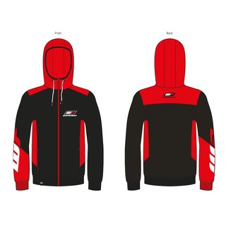 Replica Team Zip Hoodie