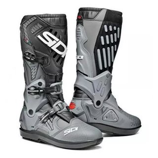 Sidi Stiefel Atojo SRS Grau Schwarz