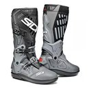 Sidi Stiefel Atojo SRS Grau Schwarz