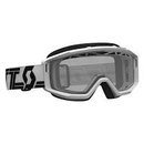 Scott Brille Primal Enduro Weiß - Klar