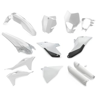 Kunststoffteilekit