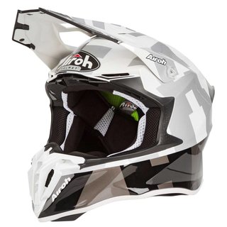 Airoh Twist 2.0 Frame Grau Gloss