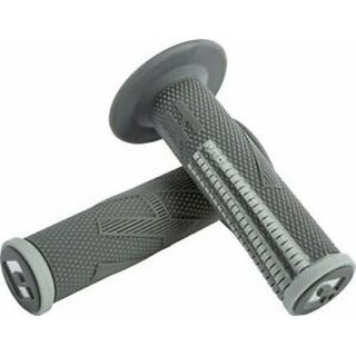 Odi Emig Pro MX V2 Lock-On Grip Grau