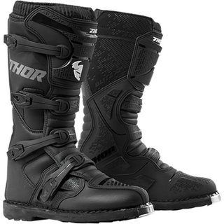 Thor Stiefel Blitz XP Schwarz