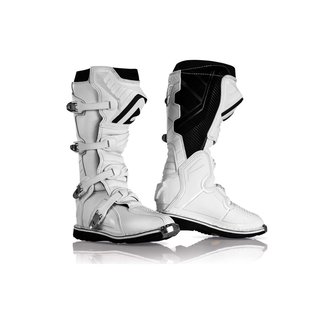 Acerbis Stiefel X-Pro V Weiß