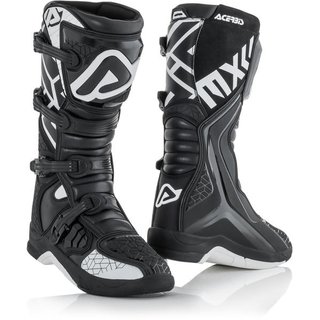 Acerbis Stiefel X-Team Schwarz
