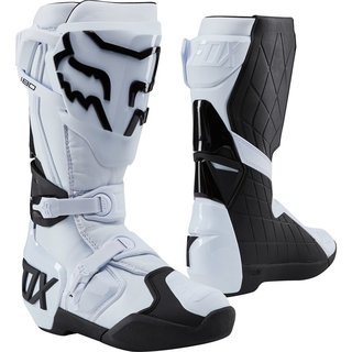 Fox Stiefel Adult 180 Weiß Schwarz