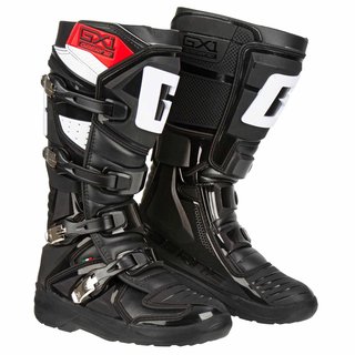Gaerne Stiefel GX1 Schwarz