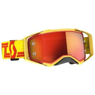 Scott Brille Prospect Gelb Rot